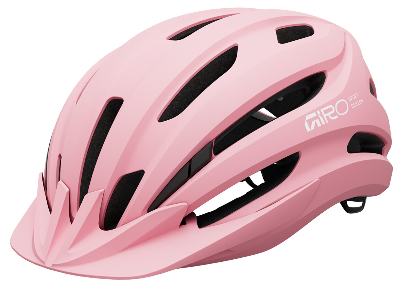 Giro Register Mips II Y Casque enfant mat rose clair