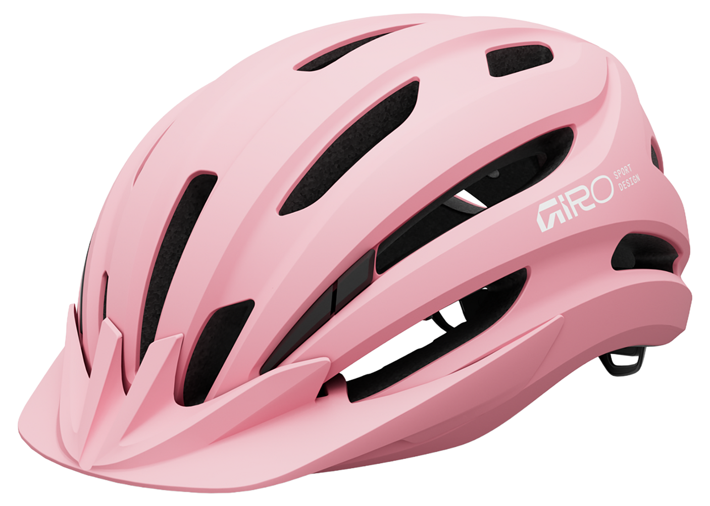 Giro Register Mips II Y Casque enfant mat rose clair