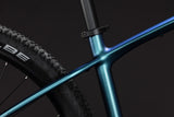 Cube Reaction Pro Diamant emerald´n´blue (2027)