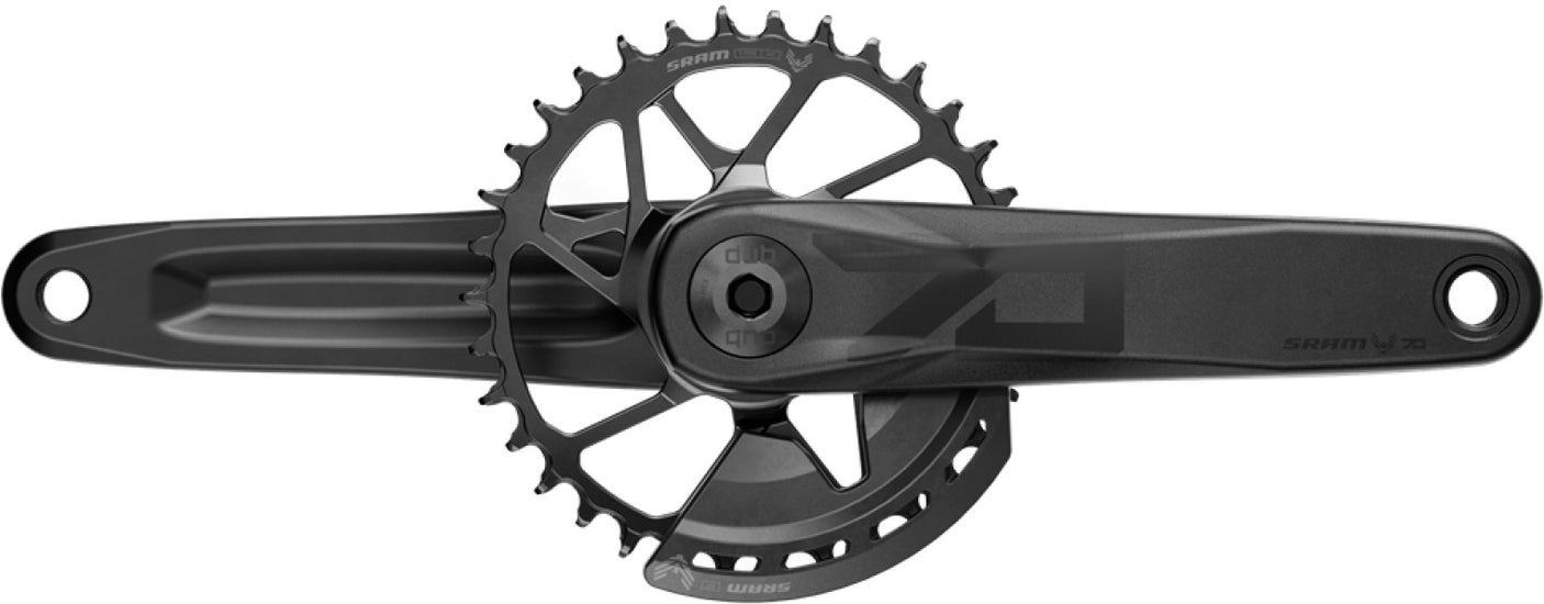 SRAM Eagle 70 pédalier T-Type Q174 noir