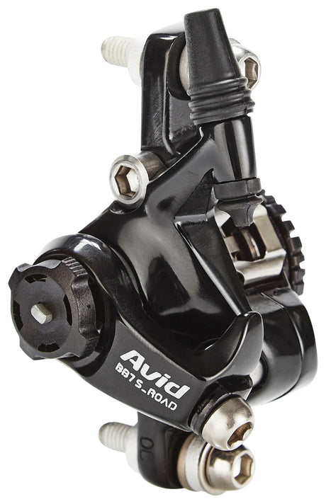 Avid Étrier de frein mécanique BB7 Road noir/argent