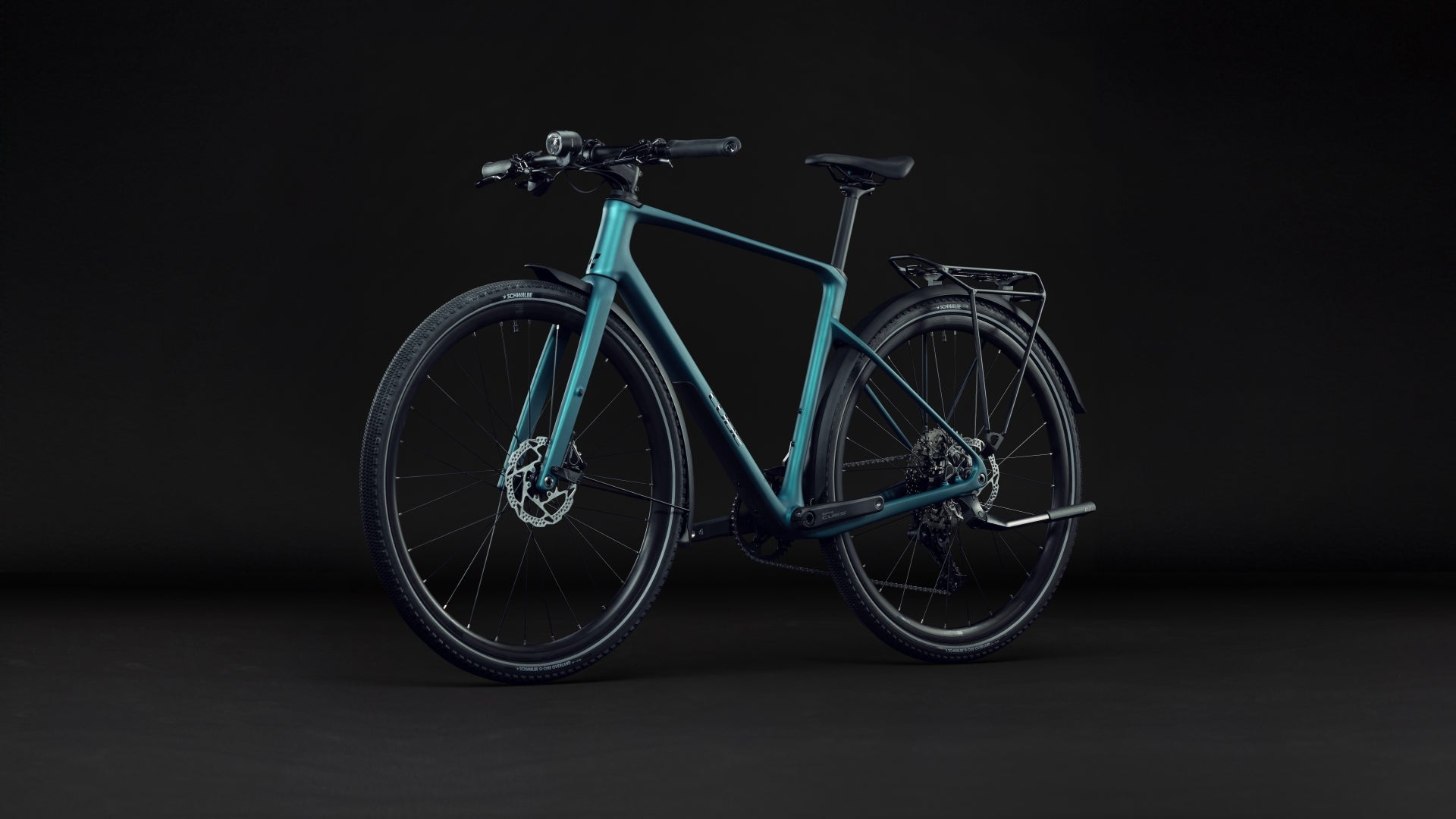 Cube Nulane C:62 SLX FE metallicpetrol´n´black (2027)