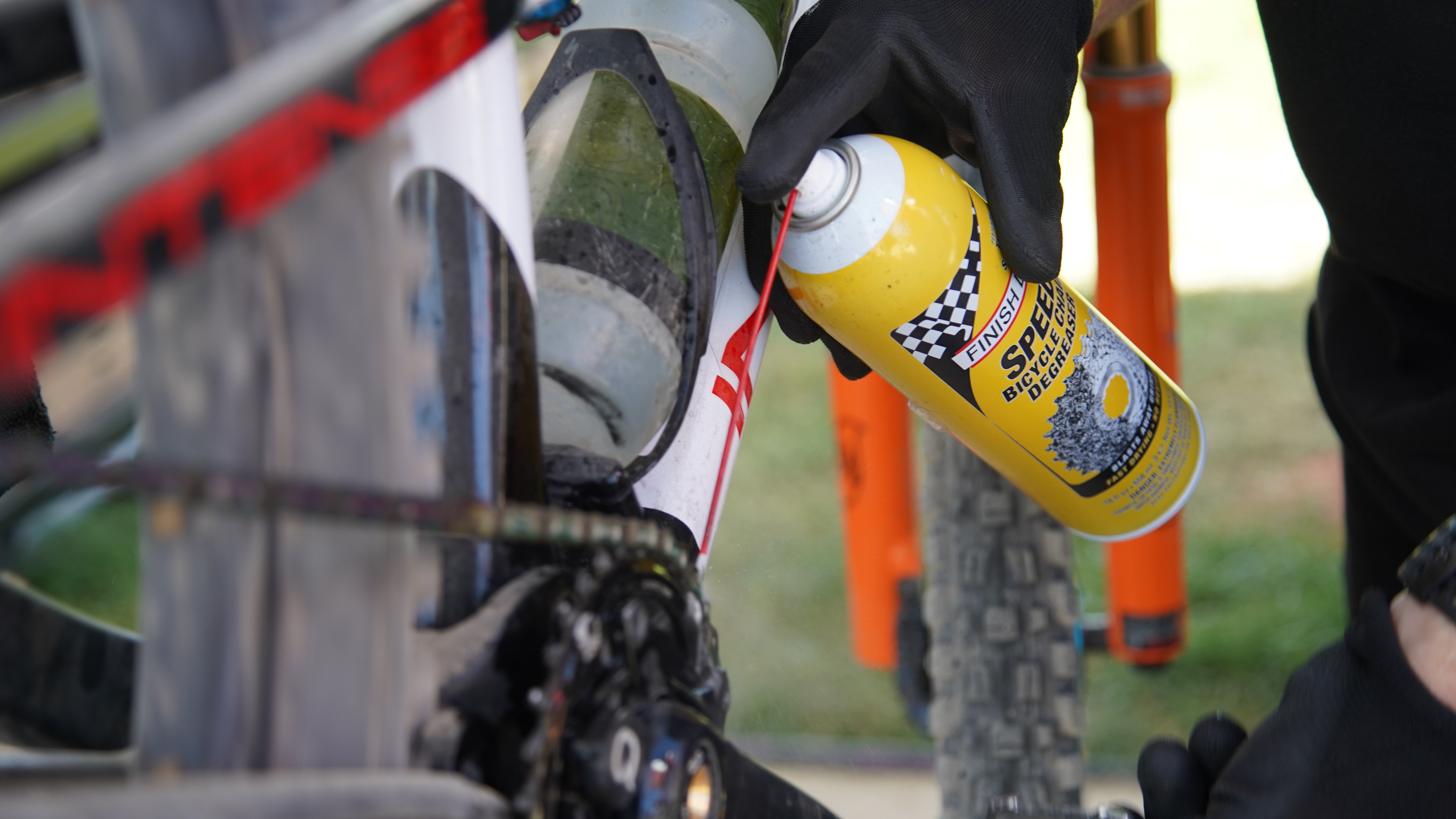 Finish Line Speed Clean Dégraissant rapide 558ml