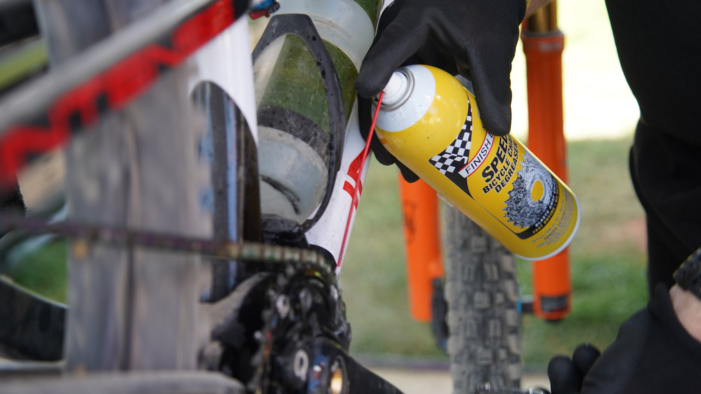 Finish Line Speed Clean Dégraissant rapide 558ml