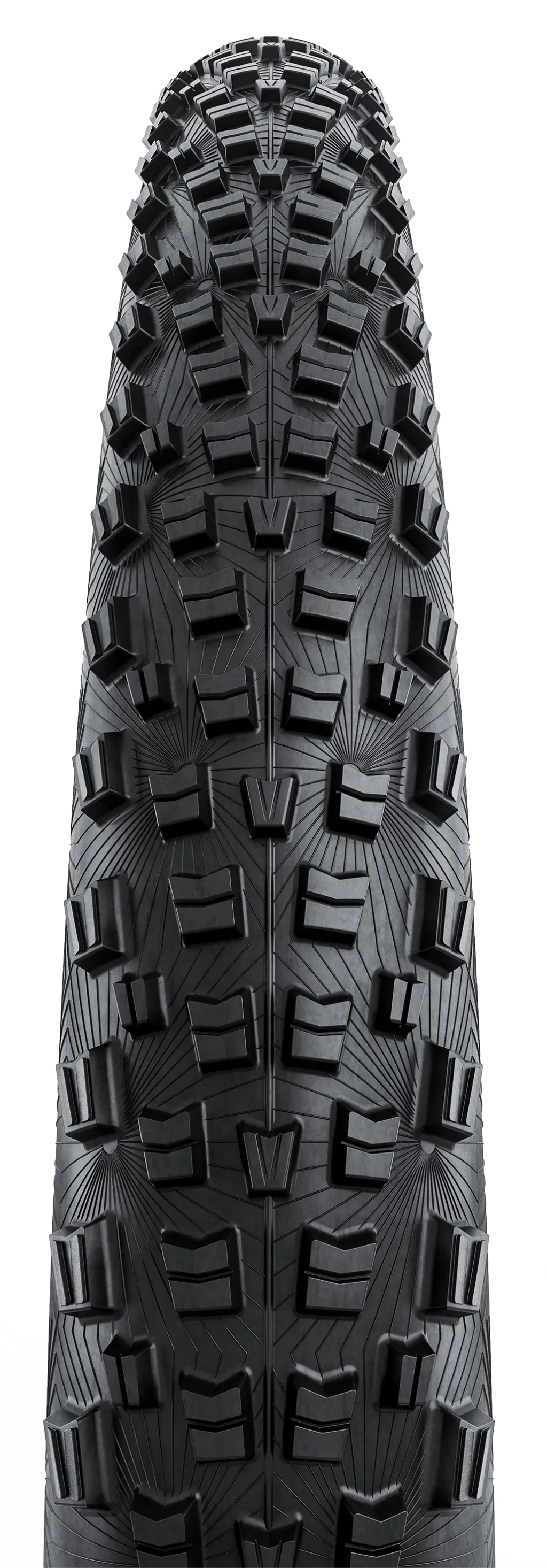 Continental Trinotal Trail Rapid pliable 28