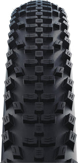 SCHWALBE Smart Sam Performance pneu à tringle rigide 29x2.60" DD RaceGuard Addix noir