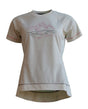 Zimtstern PureFlowz Eco Shirt SS Femme Crème