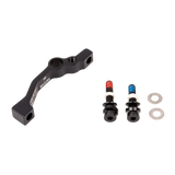Adaptateur Magura QM40 CPL avec entretoise/vis et disques noir