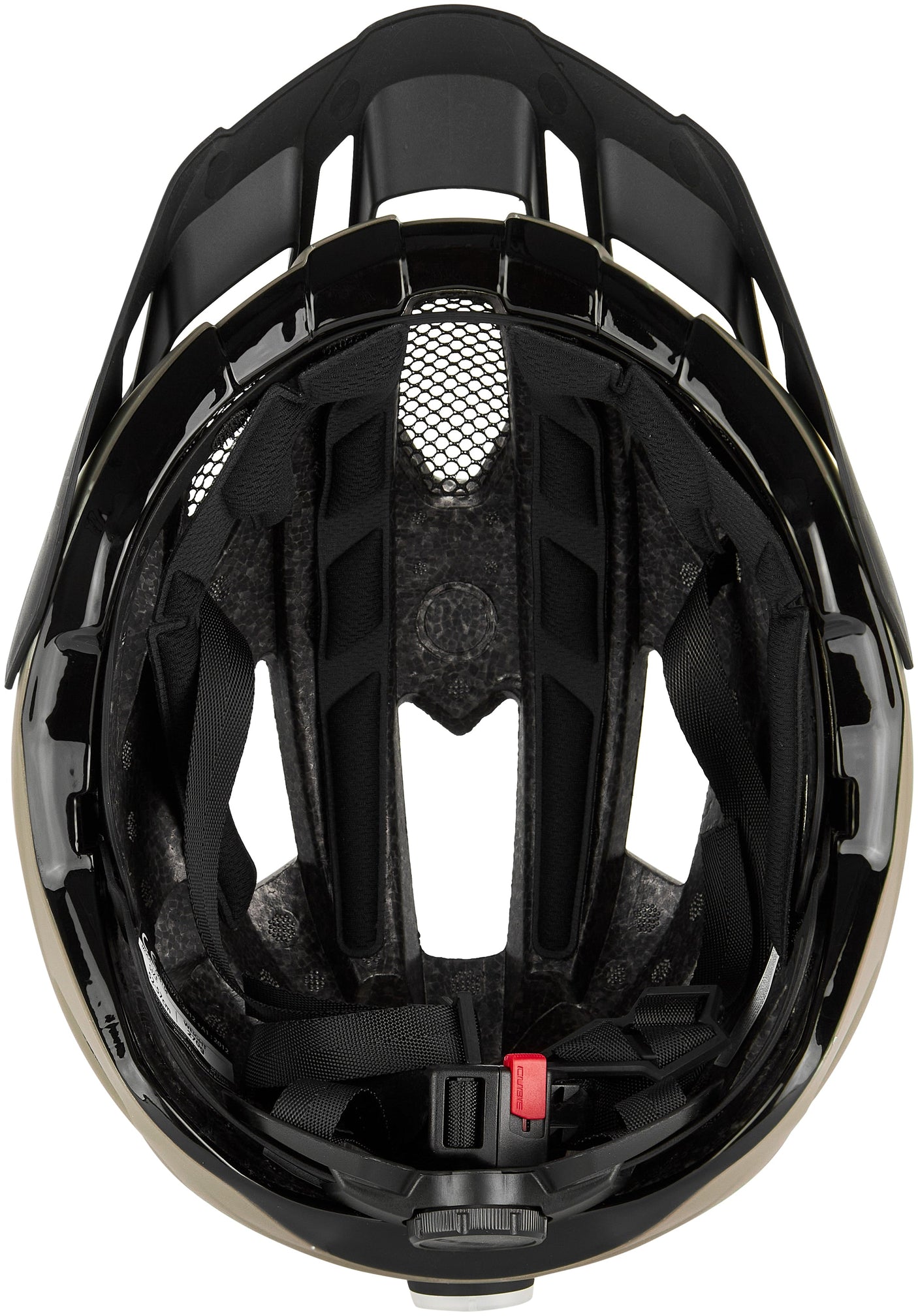CUBE Casque QUEST désert
