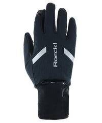Gants Roeckl Riveo 3 Unisexe noir – aktuelle Variante