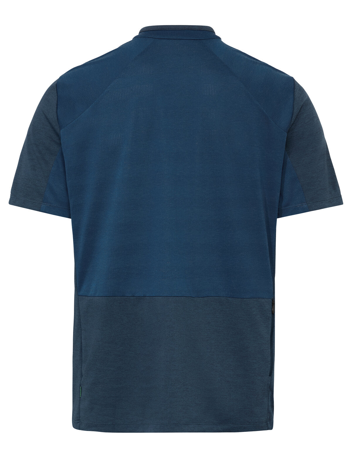 VAUDE Homme Tamaro HZ Shirt IV dark sea uni