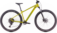 Cube Aim SLX (2025) | VTT semi-rigide 29 pouces | flashlime´n´juniper – aktuelle Variante