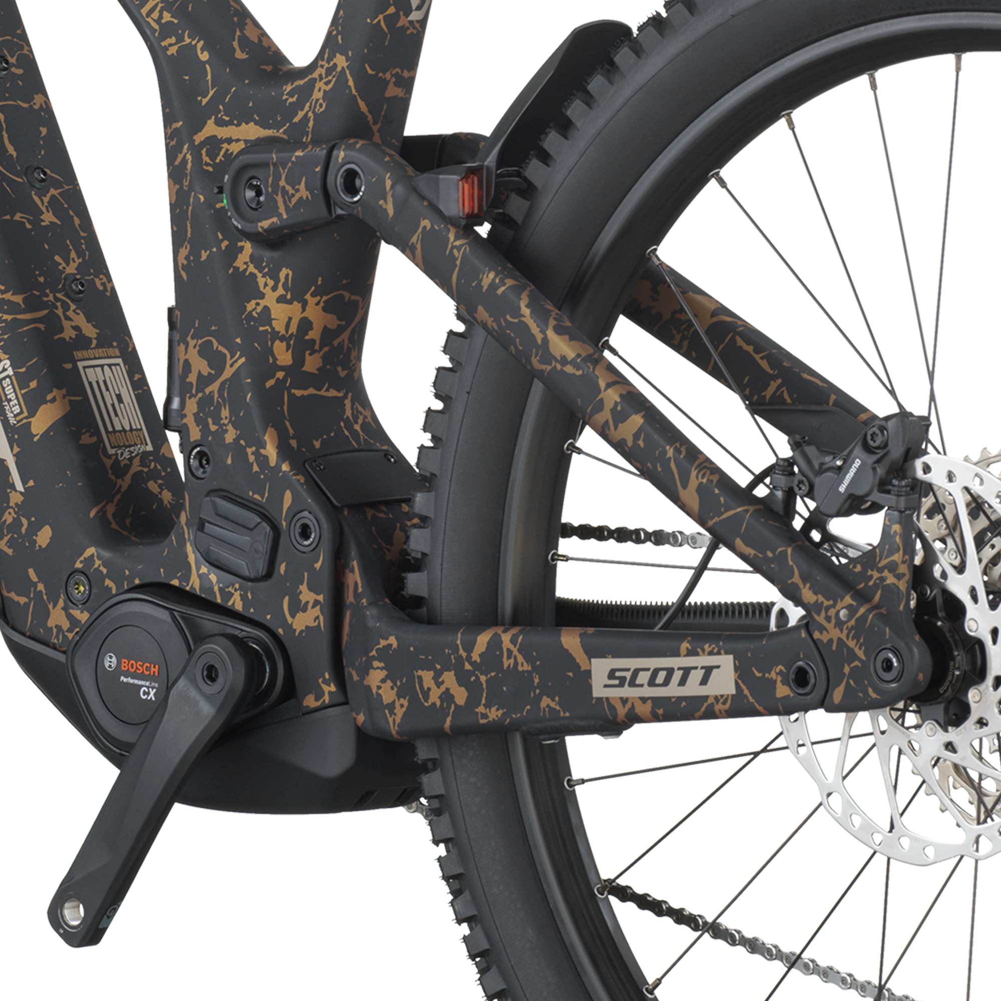 Scott Patron ST 910 noir