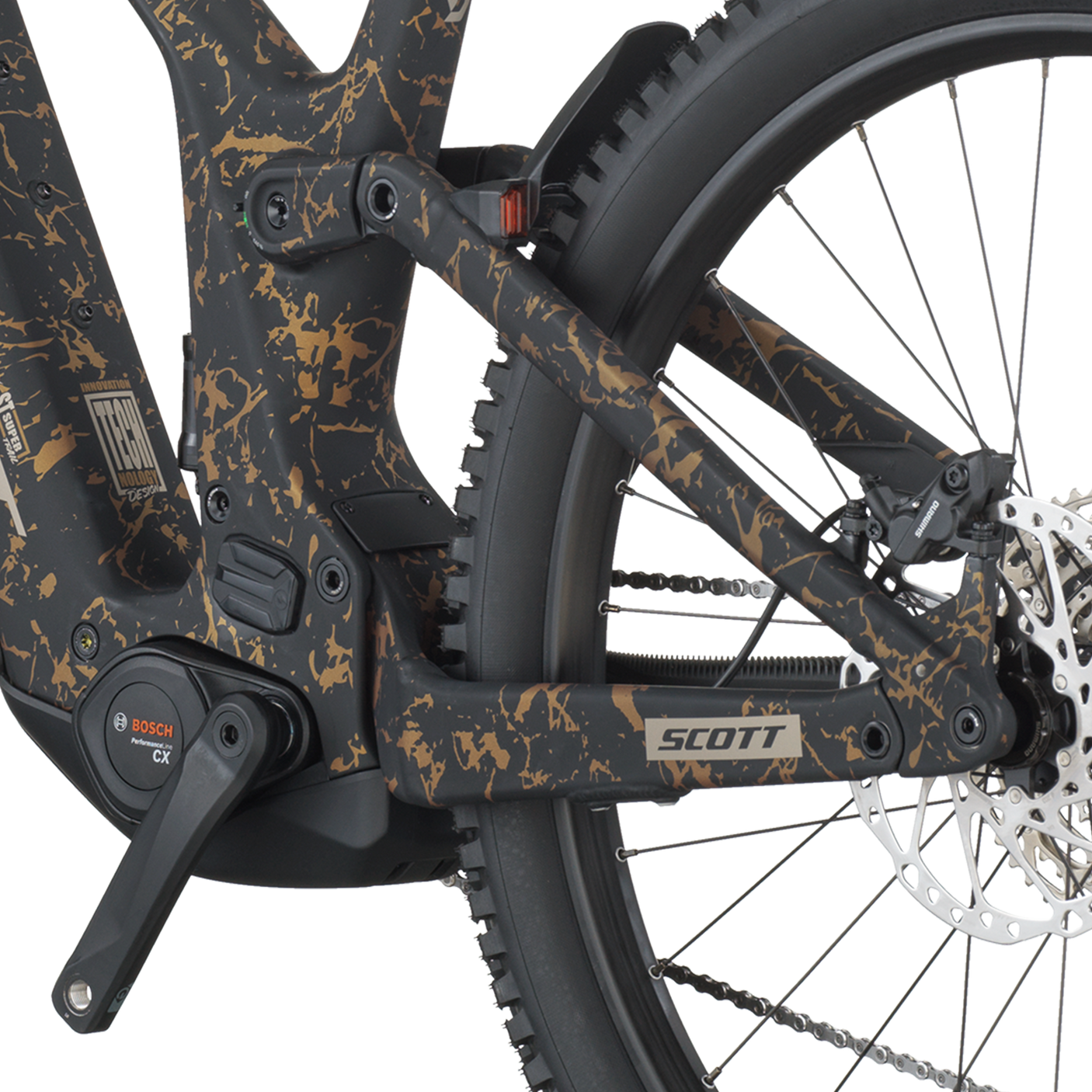 Scott Patron ST 910 noir