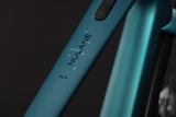 Cube Nulane C:62 SLX FE metallicpetrol´n´black (2027)