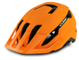 CUBE Casque STRAY orange