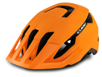Casque CUBE STRAY orange – aktuelle Variante