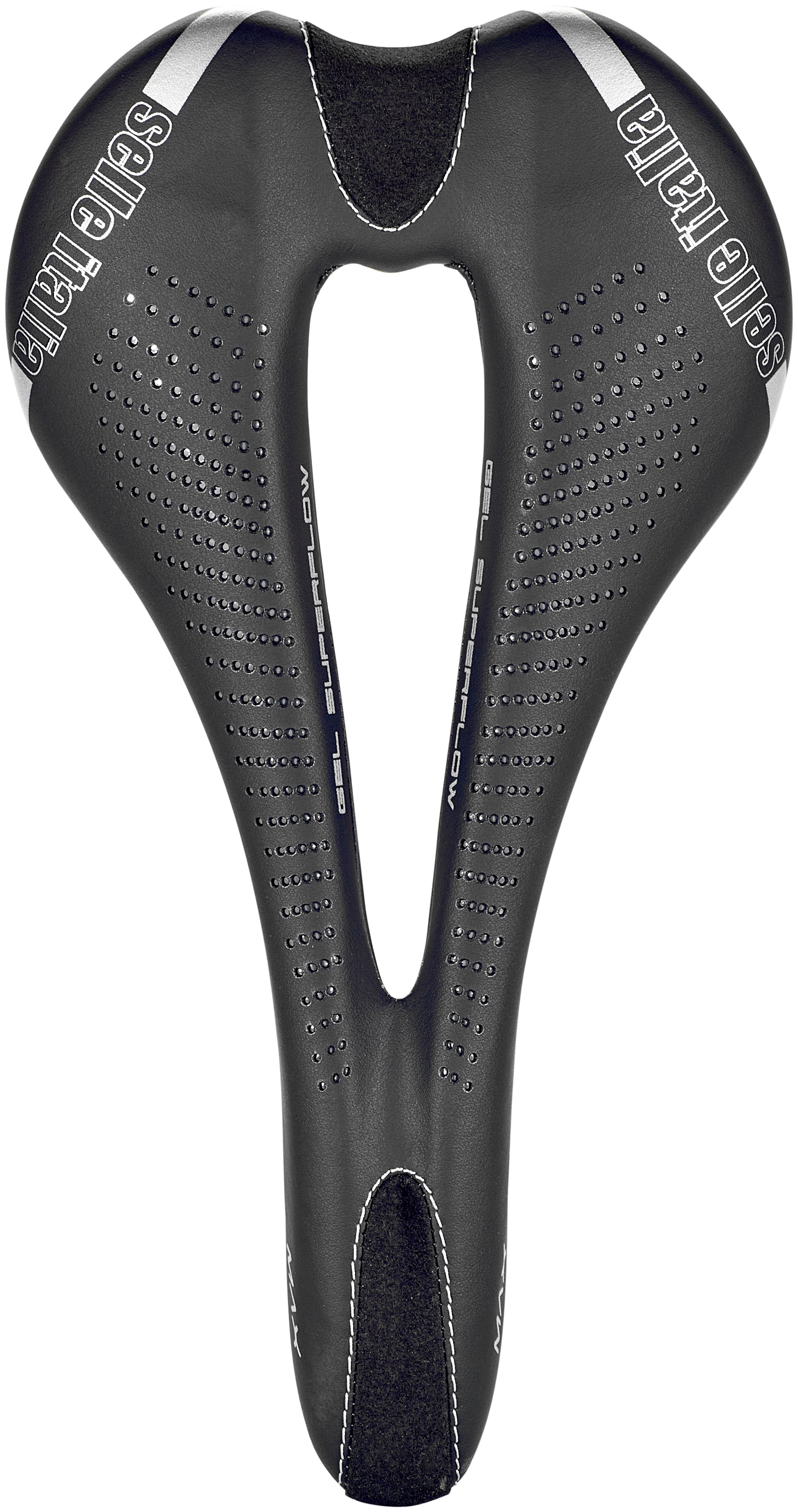 Selle Italia MAX SLR Gel Superflow Selle black