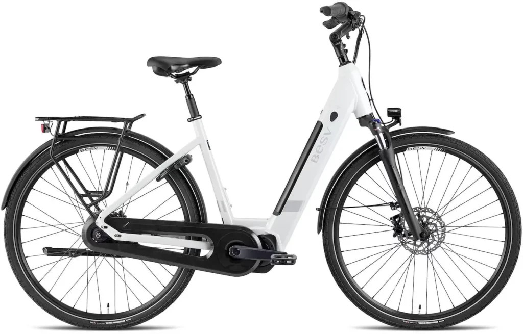 BESV CT 2.2 LS blanc (2025)