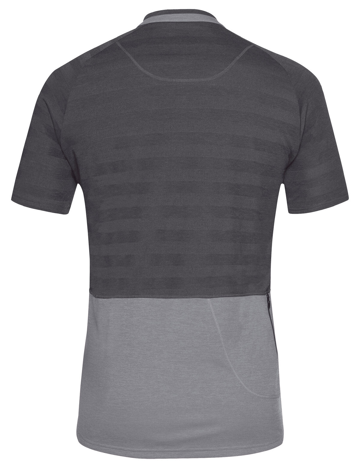 VAUDE Tamaro III Maillot Homme gris