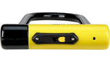 Kryptonite New York LS U-lock noir/jaune