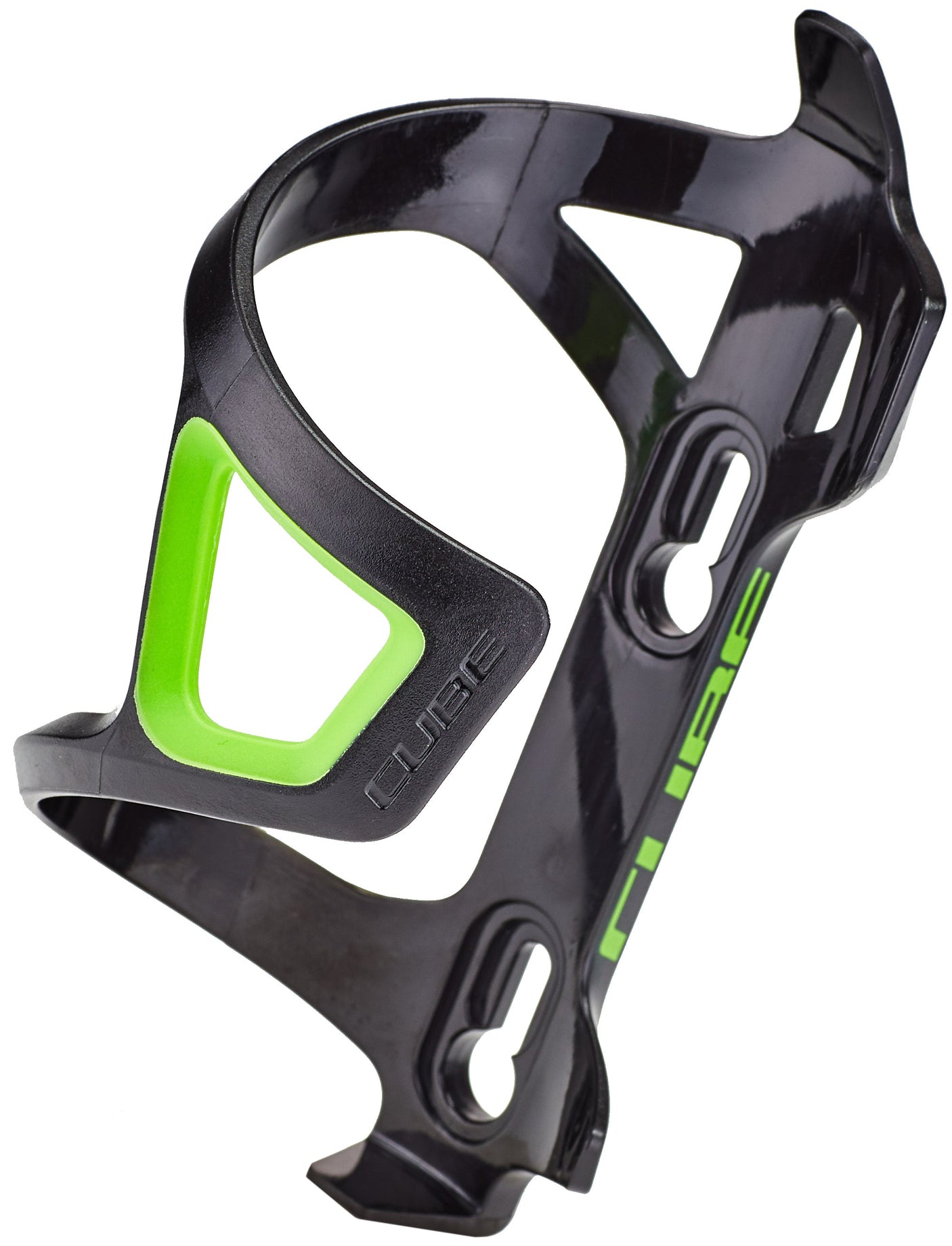 CUBE Porte-bidon HPP/R Sidecage black´n´green
