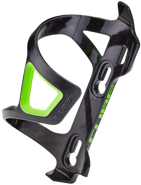 CUBE Porte-bidon HPP/R Sidecage black´n´green