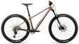 Orbea LAUFEY H30 Cannelle Métallique (Mat) - Noir (Brillant)
