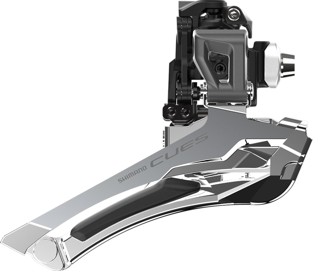 Shimano manette tournante TOURNEY 6 vitesses droite collier