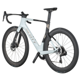 Scott Foil RC Pro blanc cumulus/carbone noir