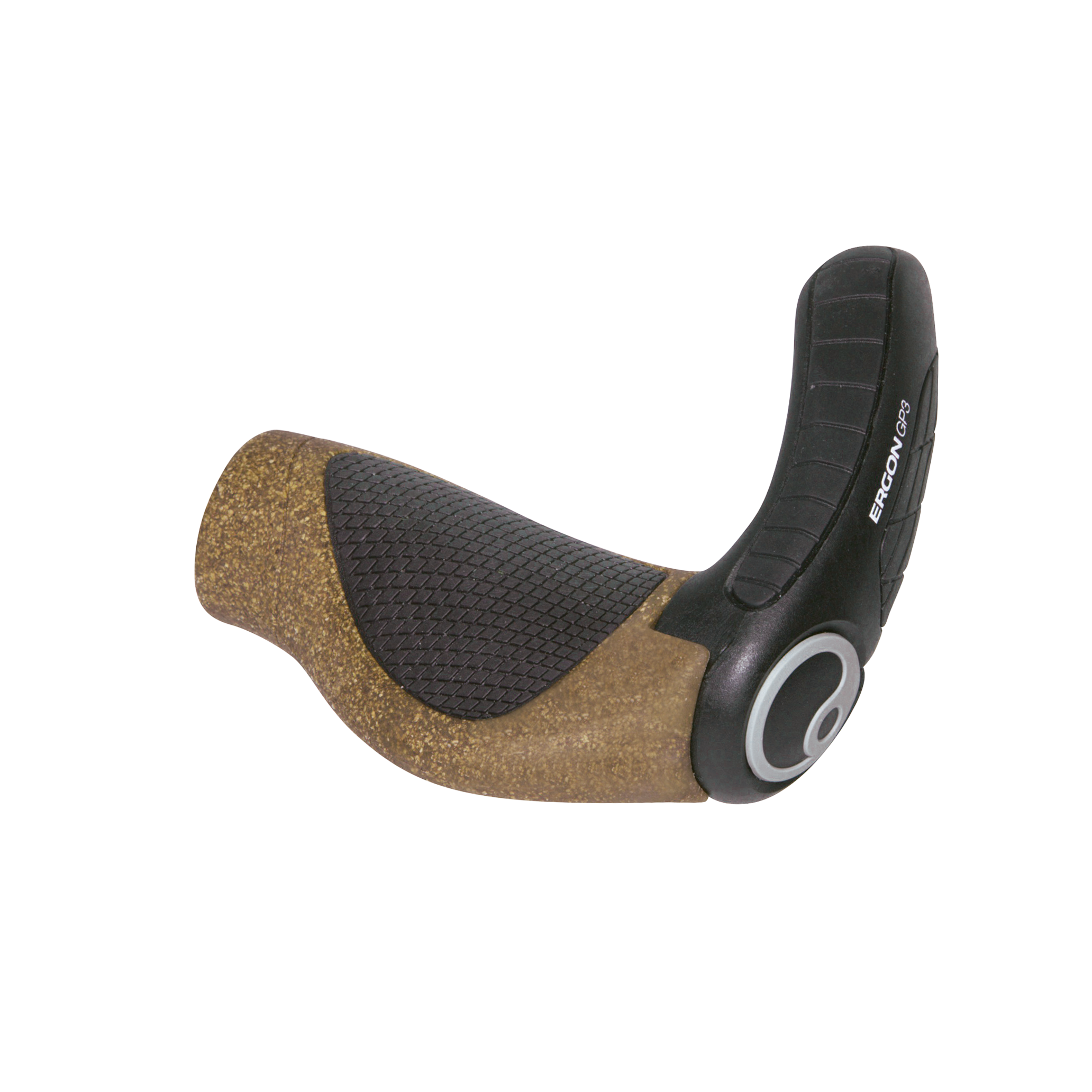 Ergon GP3-L poignées BioKork Rohloff/Nexus