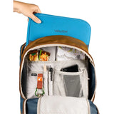 VAUDE Cycle 20 II bleu