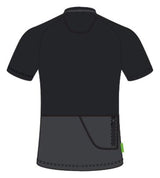 VAUDE Tamaro III Maillot Homme gris