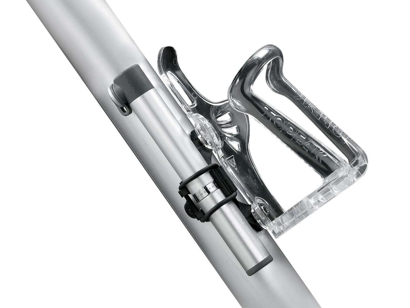 Topeak Micro Rocket Mini-pompe