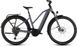 Cube Touring Hybrid Pro 800 Trapèze pearlgrey´n´grey (2026)