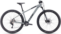 Cube Attention swampgrey'n'black – aktuelle Variante