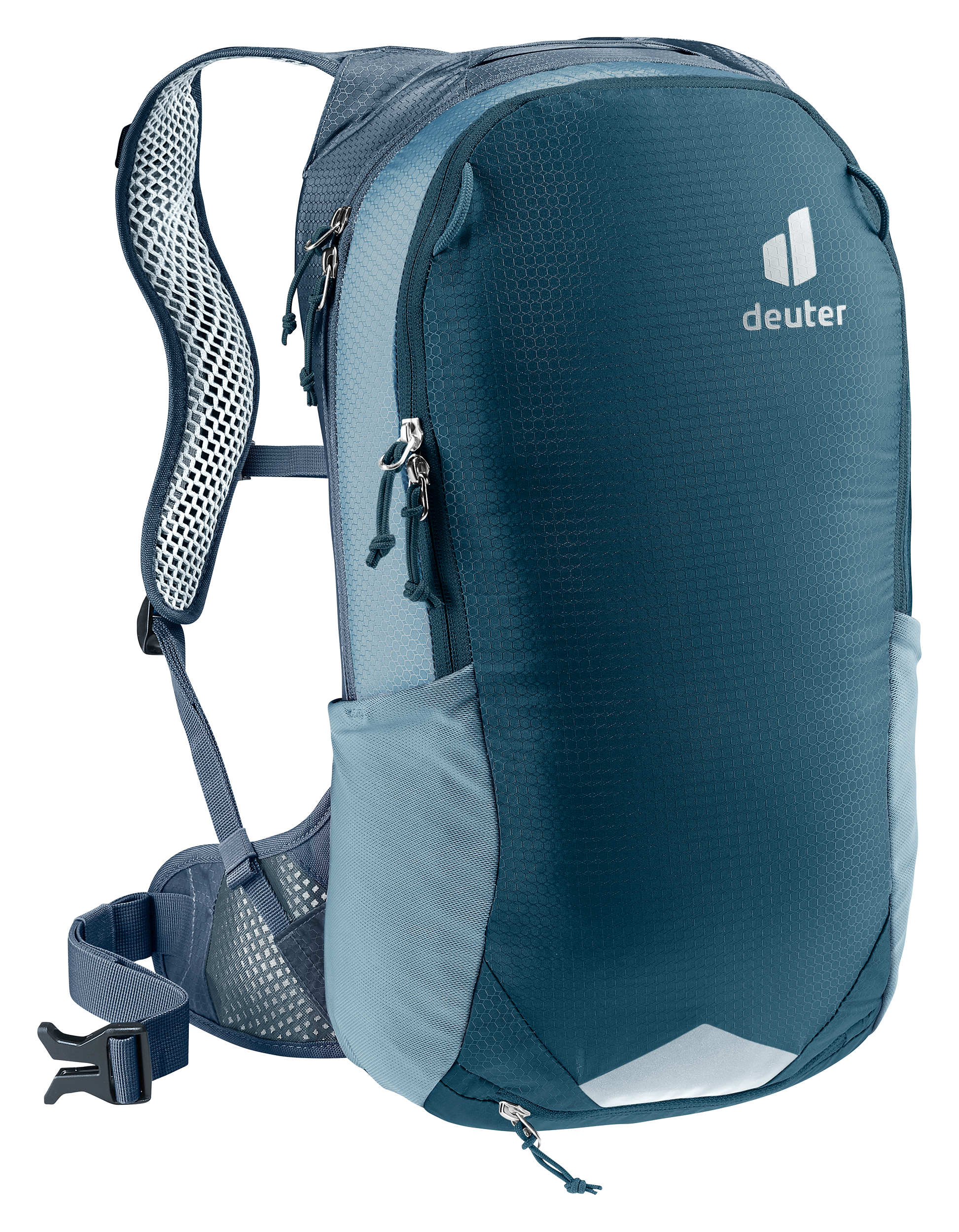 deuter Race Air 10 sac à dos vélo bleu