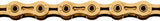 KMC X9SL Ti-N chaîne 9 vitesses or