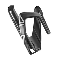 Porte-bidon Elite ALA noir/blanc graphique – aktuelle Variante