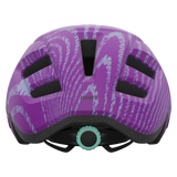 Giro Fixture II Y casque mat violet ripple