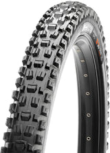 Maxxis Assegai pneu pliant 29x2.50" DD TR 3C MaxxGrip noir