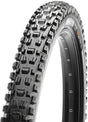 Maxxis Assegai pneu pliant 29x2.50" DD TR 3C MaxxGrip noir