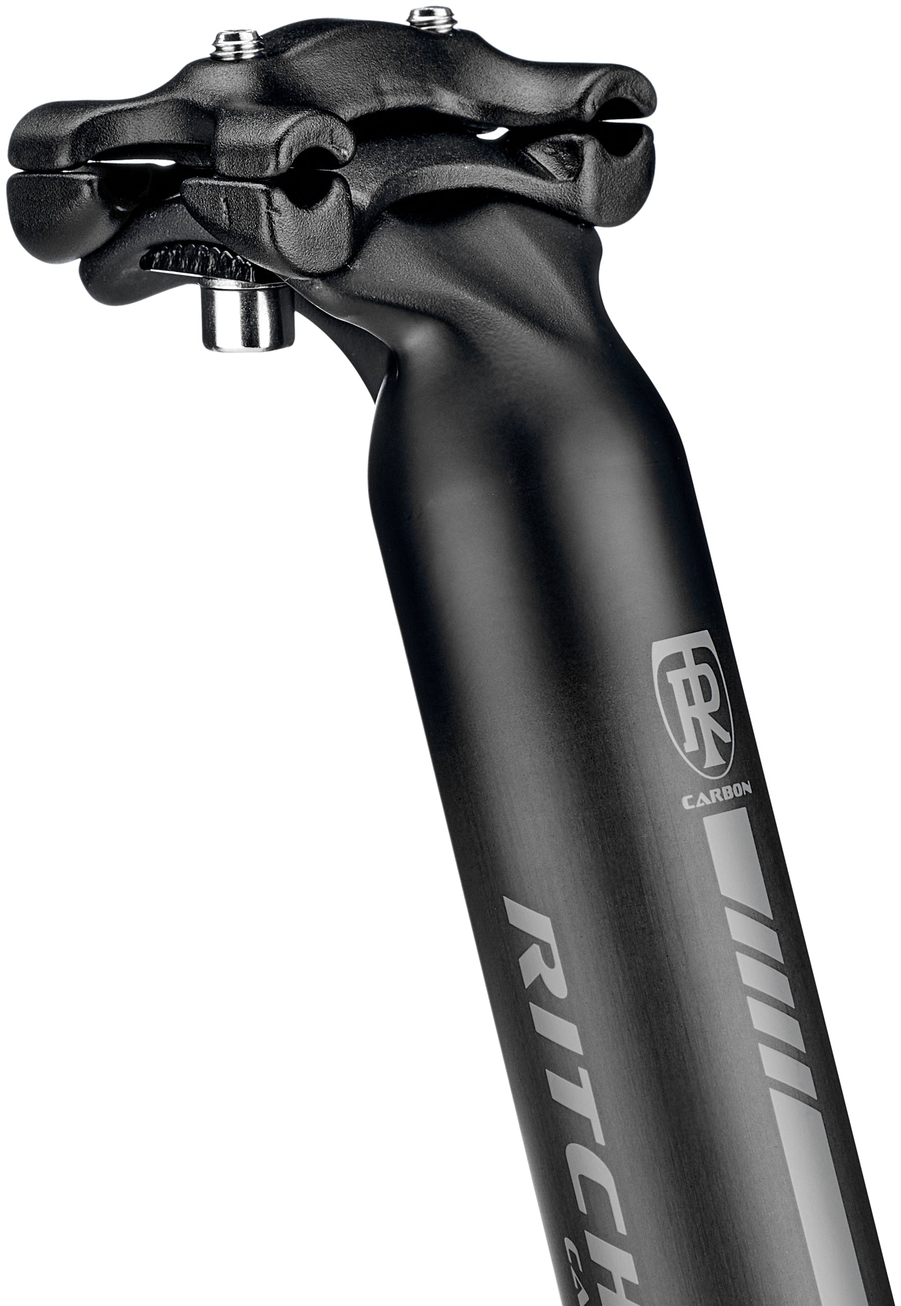 Ritchey Comp Carbon tige de selle 2 trous Ø31,6mm noir