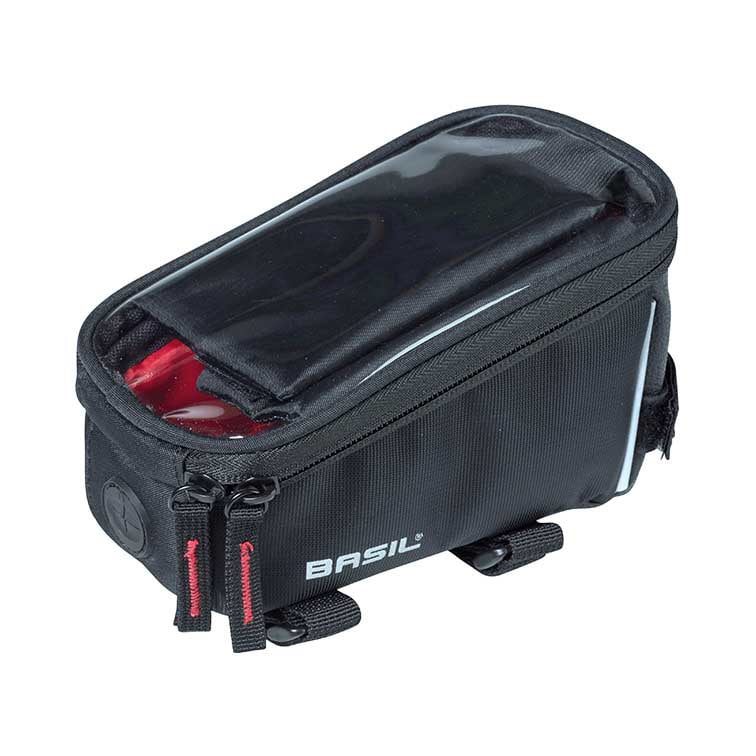 Basil Sport Design sacoche de cadre 1l noir