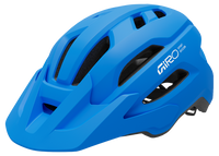 Casque de vélo Giro Fixture Mips II | bleu mat jewel – aktuelle Variante