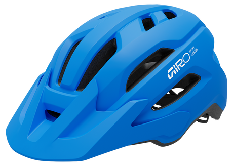 Giro Fixture Mips II bleu mat jewel