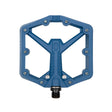 Crankbrothers Stamp 1 Gen 2 Large pédale plateforme navy blue