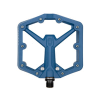 Crankbrothers Stamp 1 Gen 2 Large pédale plateforme navy blue