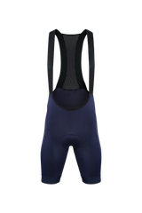 Cuissard à bretelles CUBE BLACKLINE bleu foncé