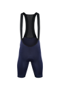Cuissard à bretelles CUBE BLACKLINE bleu foncé